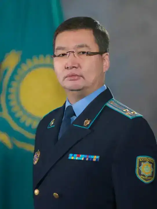 Нурдаулет Суиндиков назначен начальником Службы по возврату активов Генеральной прокуратуры