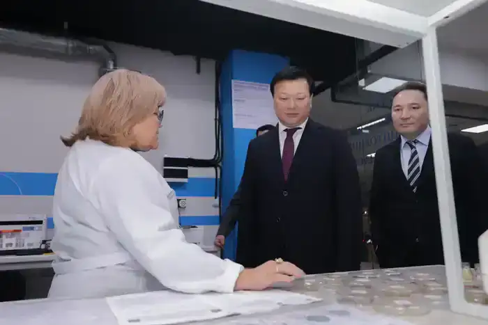 В Satbayev University обсудили создание хаба инженерных технологий (4)