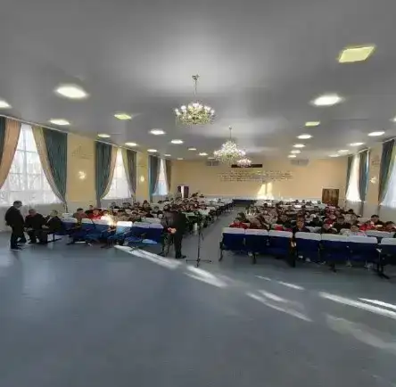 Профилактика экстремизма: встреча со студентами трех ВУЗов (4)