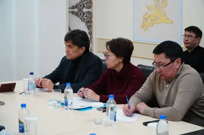 В Щучинске обсуждают последствия взрыва в кафе "Центр плова"