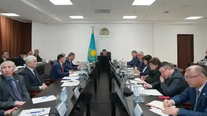 А. Сапаров: Аграрная наука должна работать на экономику (6)