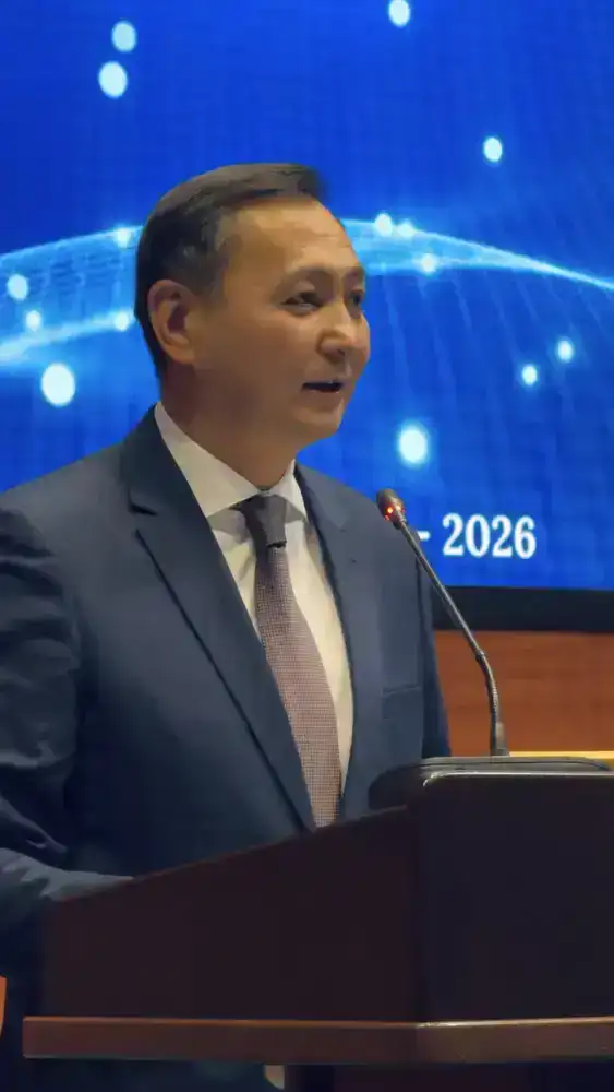 Лекция о мошенничестве и наркопреступлениях: студенты Алматы получили важные знания