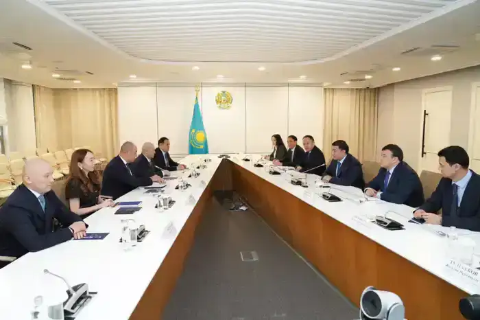 Поддержка бизнеса в Туркестанской области развитие предпринимательства и инвестиции