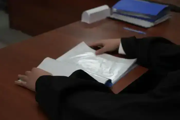 «Закон и порядок»: столичным школьникам показали работу адвокатов на деле (3)