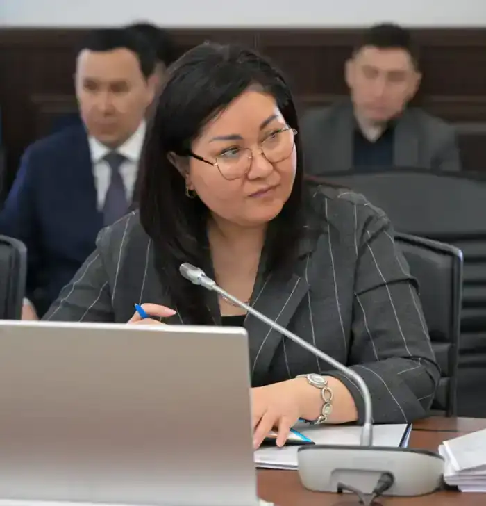 Асаин Байханов провел совещание по вопросам реализации поручений Главы государства (5)