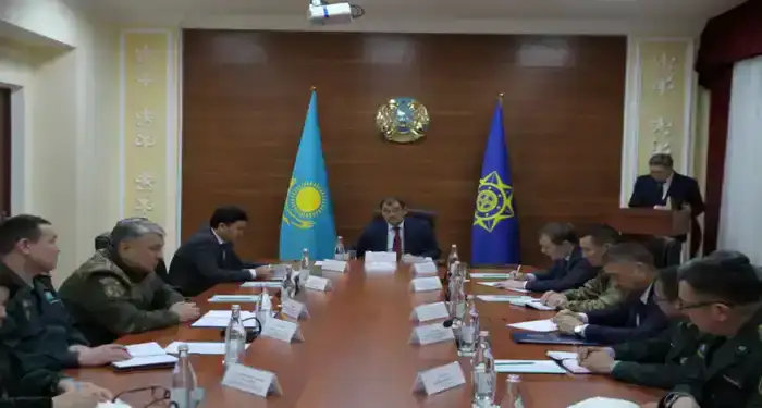Итоги работы Западно-Казахстанского оперативного штаба по борьбе с терроризмом: акцент на антитеррористические учения и меры готовности