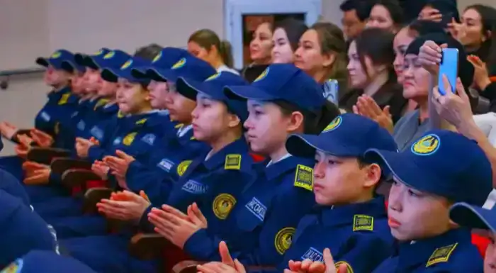 Форум в Жамбылской области: шаг к снижению уровня семейного насилия и защите прав женщин и детей