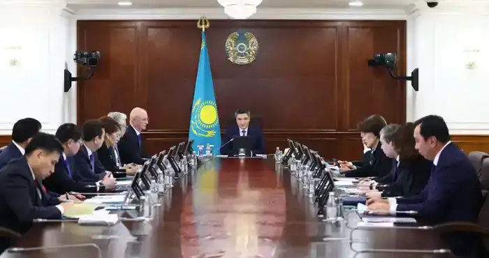 ЕГМИС: ЕДИНАЯ ЦИФРОВАЯ АРХИТЕКТУРА ЗДРАВООХРАНЕНИЯ ФОРМИРУЕТСЯ В КАЗАХСТАНЕ (3)