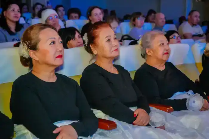 Фестиваль дружбы народа Казахстана прошел в Астане (7)