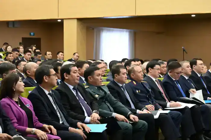 Валовый региональный продукт области Жетісу вырос почти вдвое и достиг 2,5 трлн тенге (3)