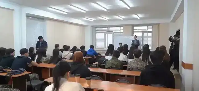 Влияние инициативы «Таза Қазақстан» на формирование экологической ответственности среди молодежи ВКО