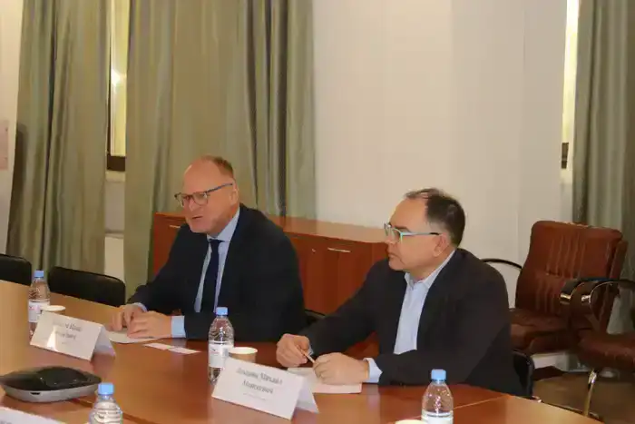 Сотрудничество с Всемирным банком: новые перспективы для активного долголетия и демографических исследований в Казахстане