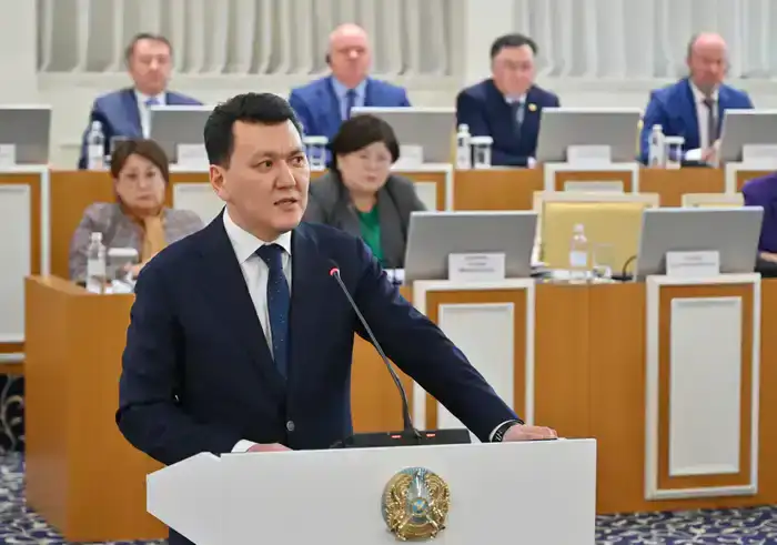 Ерлан Қарин жаңа Ата Заңдағы мәдени құндылықтарды қорғау туралы мәлімдеді