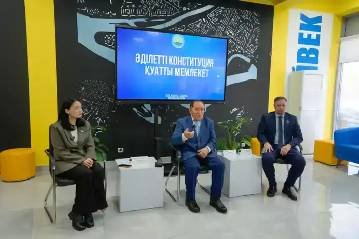 Молодежь ВКО призывает к активному участию в судьбоносном референдуме 15 марта