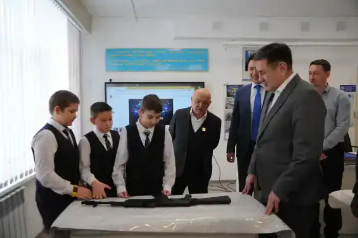 Какие изменения произошли в регионе за год работы Нурымбета Сактаганова на посту акима ВКО? (10)