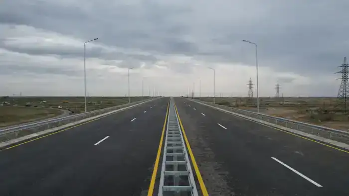 Скорость под контролем: дороги Казахстана меняются!
