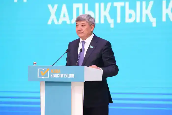 Члены Общенациональной коалиции встретились с жителями Алматинской области (3)