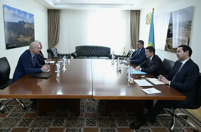 Чешские часы: Астана и Прага на одной волне!