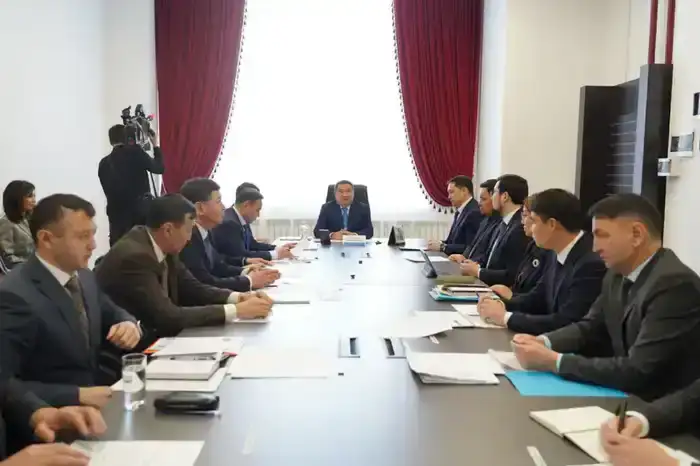 Новый офис Aqmola Invest: комфорт для инвесторов!