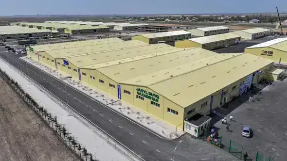 ИТОГИ 2025 ГОДА: В ТУРКЕСТАНСКОЙ ОБЛАСТИ ТРУДОУСТРОЕНО ОКОЛО 148 ТЫСЯЧ ГРАЖДАН (6)