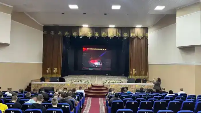 Форум сельской молодежи прошел в Булаево СКО (3)