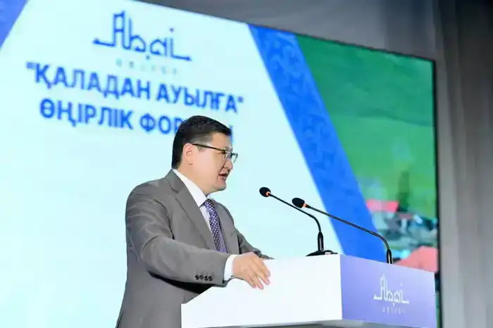 В области Абай будет реализован пилотный проект «Қаладан – ауылға» (10)