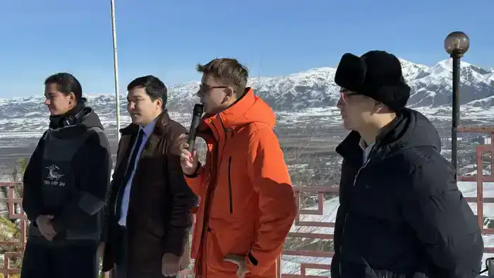 Международный турнир по парапланеризму стартовал в Жетісу с участием спортсменов из 6 стран