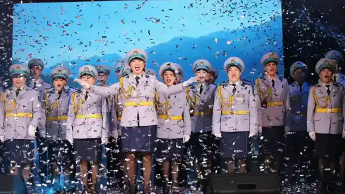 Голос службы и единства: 15-летие хора департамента полиции отметили в ВКО (9)