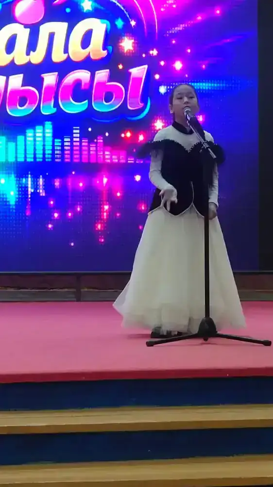 В Тарбагатайском районе стартовал конкурс песни «Голос ребёнка», посвящённый 80-летию ЮНИСЕФ (2)