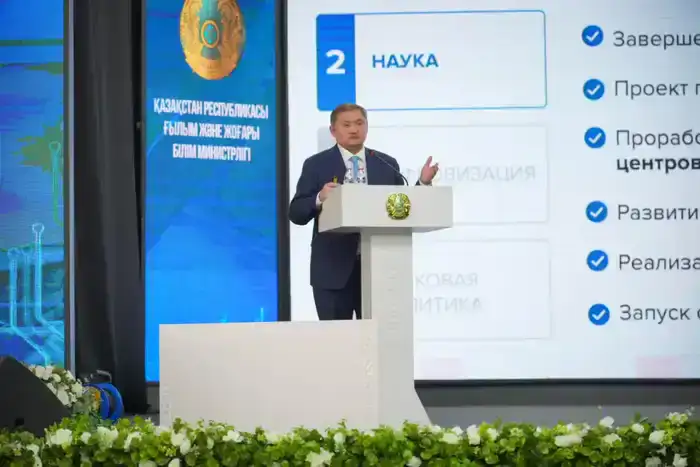 Аида Балаева приняла участие на расширенном заседании коллегии МНВО (7)