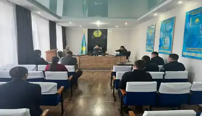 О проведенном командно-штабном учении (3)