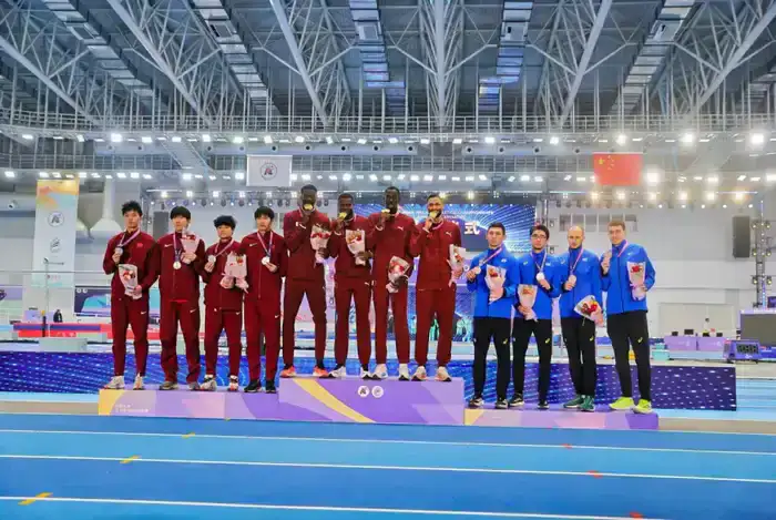 Столичные спортсмены завоевали несколько медалей на чемпионате Азии (5)