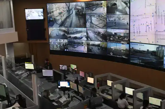 Экология и безопасность: в Алматы расширяют цифровой мониторинг городской среды (3)