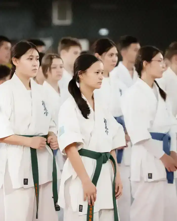 Турнир по кёкушин будокай каратэ в Астане: событие для формирования здорового образа жизни и профилактики правонарушений среди молодежи