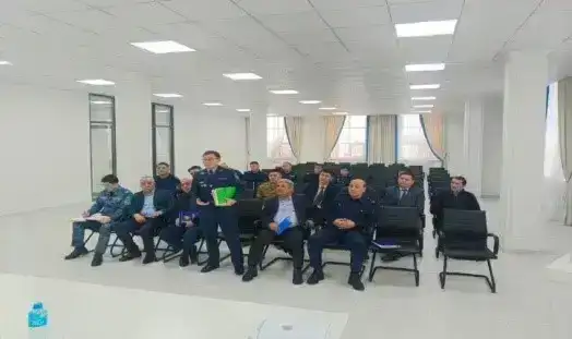 Терроризмге қарсы: дайындықтың жаңа кезеңі!