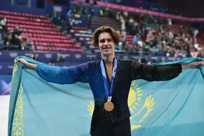 Золотая мечта, сбывшаяся через 32 года: Михаил Шайдоров на Олимпе фигурного катания!