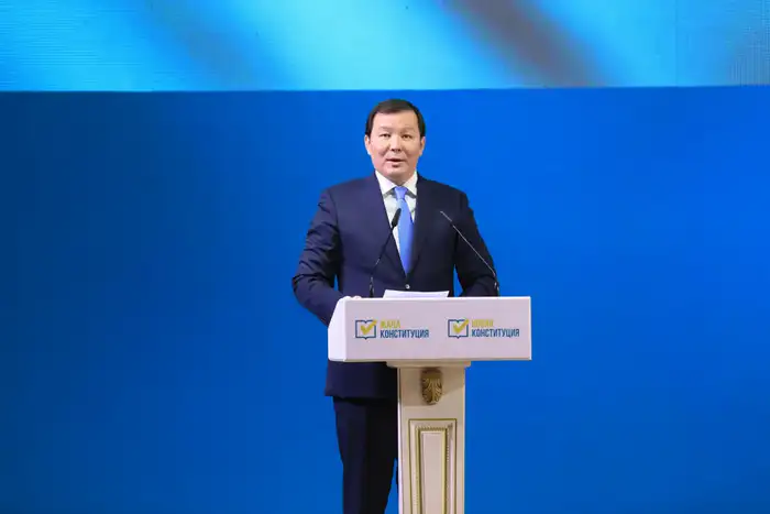 Общественность Актюбинской области поддерживает проект Новой Конституции (2)