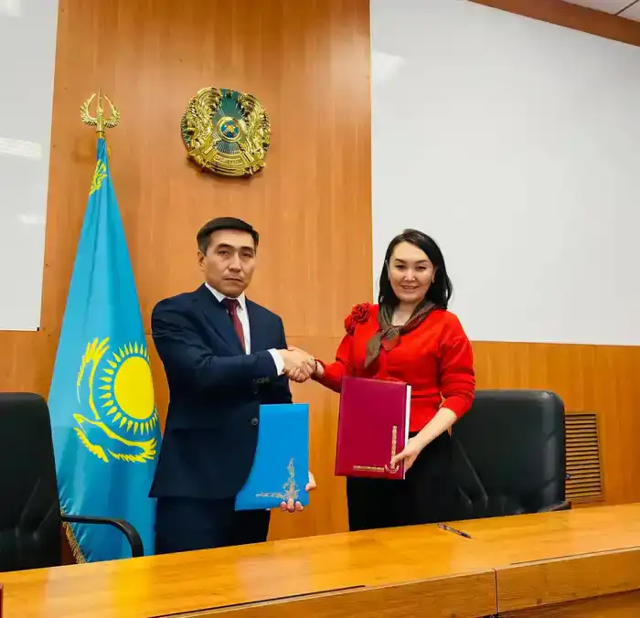 Подписание меморандума в Акколе: новый этап в развитии туристической инфраструктуры региона