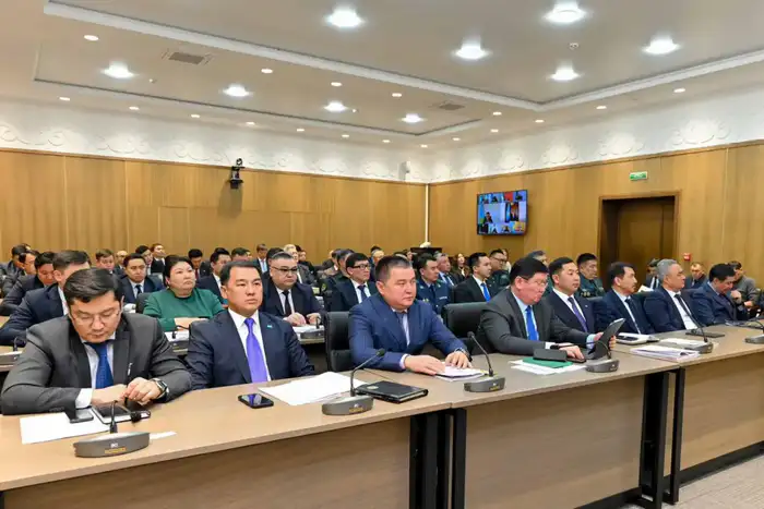 В области Абай обсудили проект новой Конституции (7)