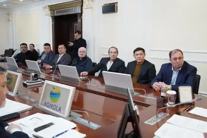 Началась процедура коммерциализации кокшетауского ФК «Окжетпес» (3)