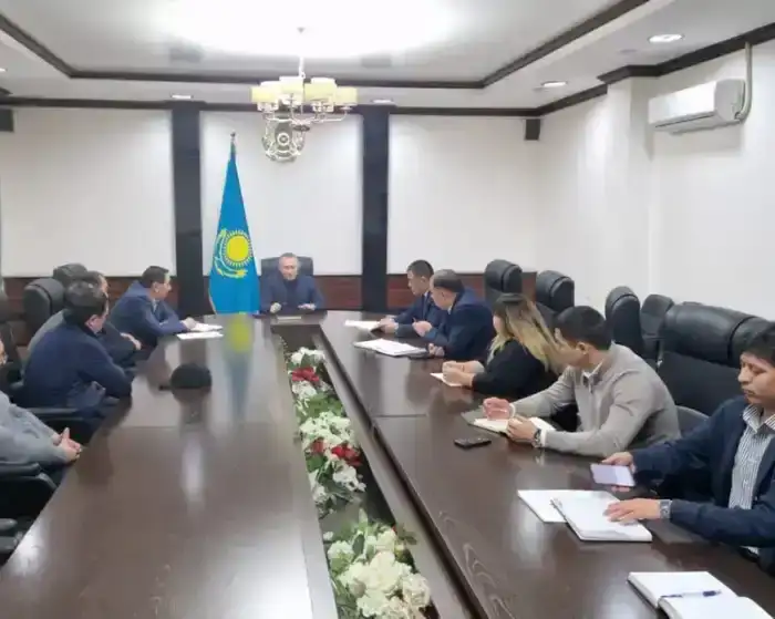 Шымкентте көлік қауіпсіздігі: Терроризмге қарсы қорғаныс шептері талқыланды