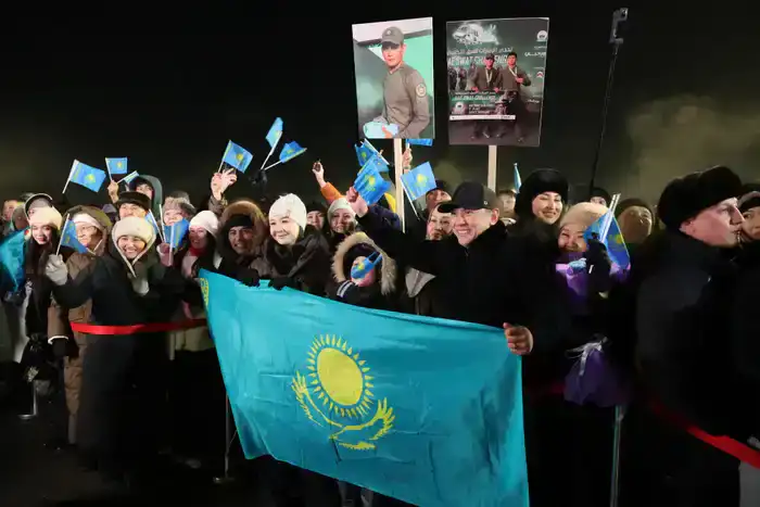 Казахстанские команды вернулись с золотыми медалями с турнира UAE SWAT Challenge-2026