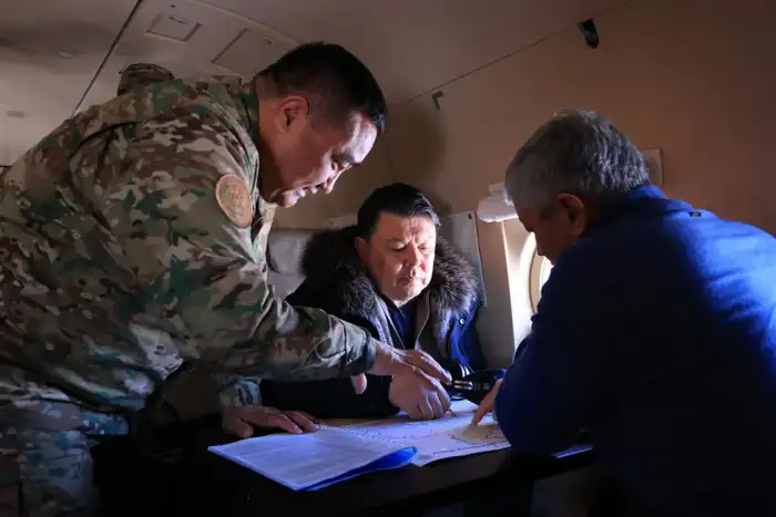 Подготовка к паводковому периоду 2026 года в Карагандинской области: акцент на безопасность населения и снижение рисков