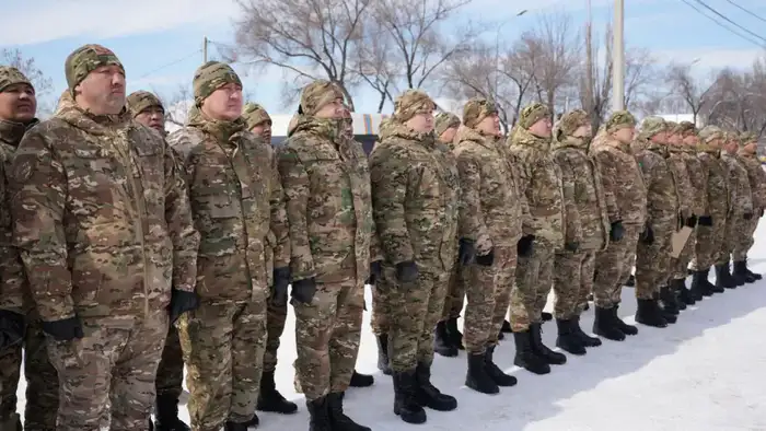 Глава МЧС открыл первое универсальное спасательное подразделение в области Жетісу (2)