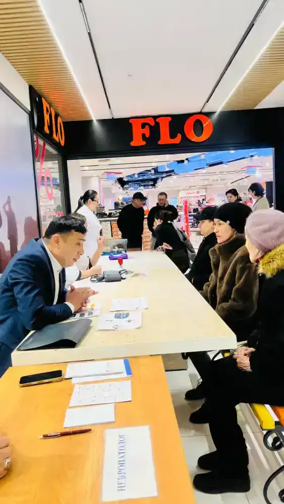 Бесплатные анализы крови в Шымкенте: повышение осведомленности о здоровье и доступности медицинских услуг