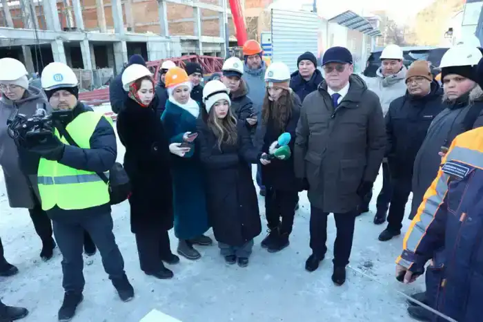 Ход работ по реконструкции аквапарка «Осьминог» (6)