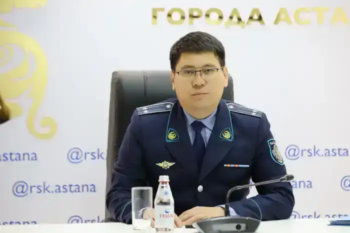 На улицах Астаны за январь зарегистрировано 159 ДТП: профилактические меры и ответственность водителей