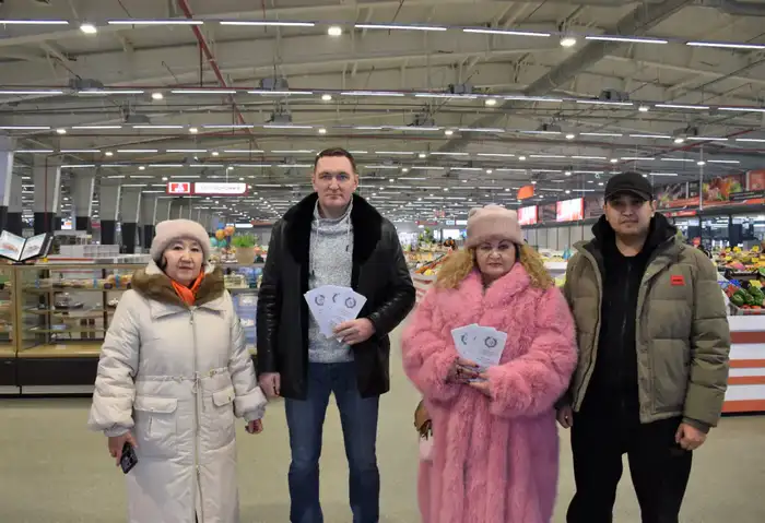 Разъяснительные мероприятия по смене режима налогообложения для предпринимателей ВКО