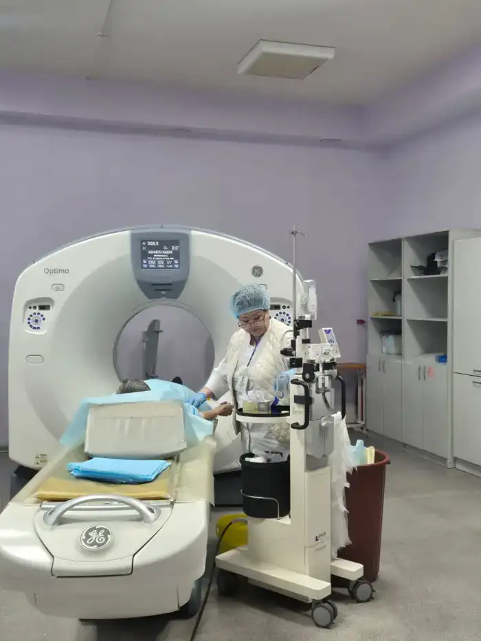 Луч света в борьбе с раком: в Алматы открылся современный Центр компетенции