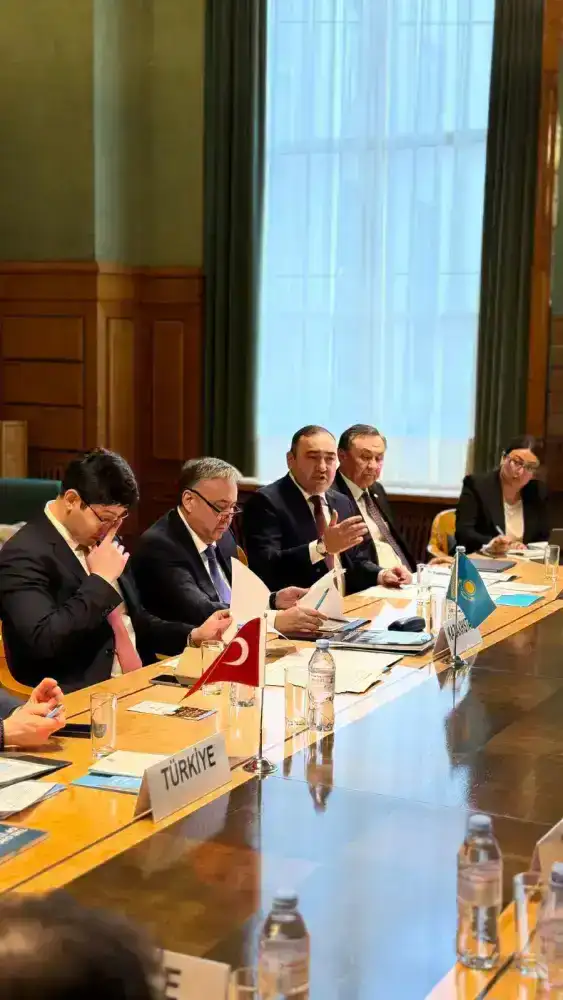 Казахстан представил в Женеве инициативы по цифровизации транзита и внедрению системы eTIR (3)